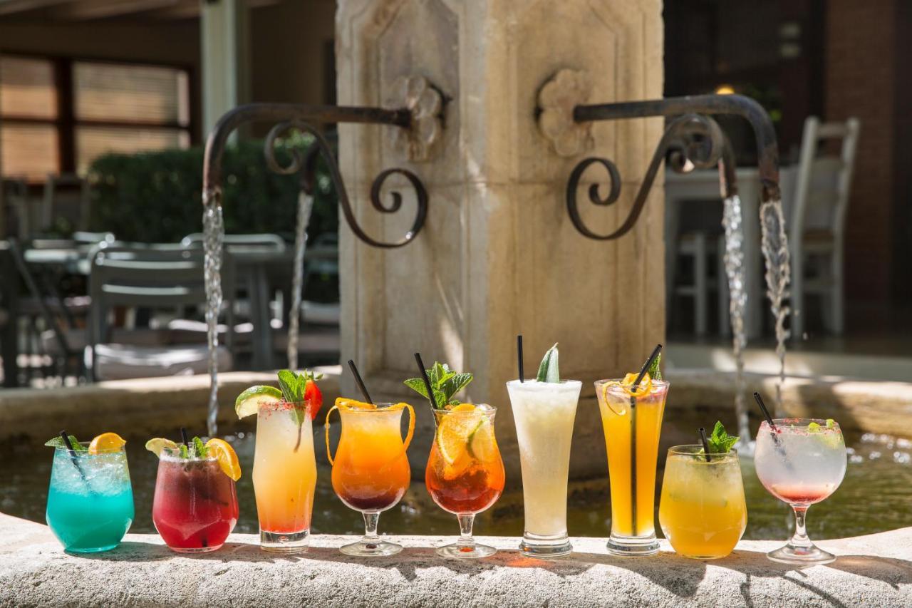 Hotel De La Plage - Hdlp Bormes-les-Mimosas Exterior photo