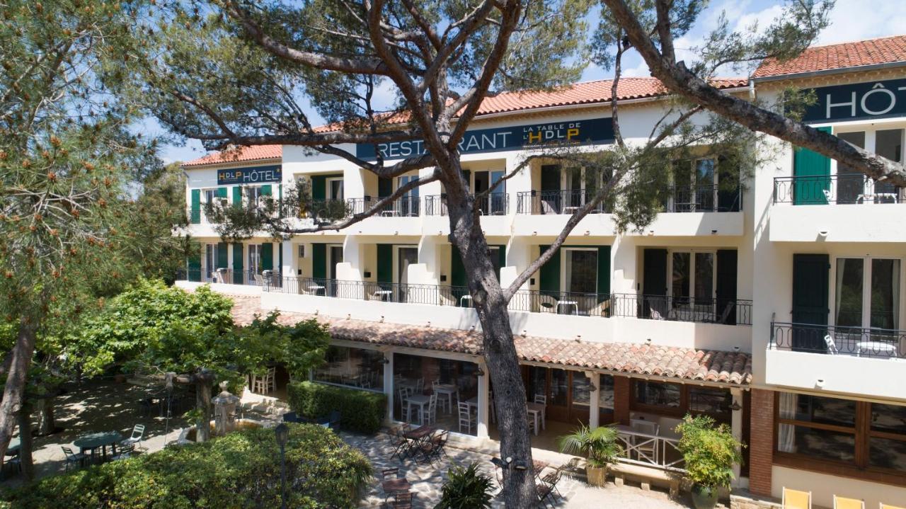 Hotel De La Plage - Hdlp Bormes-les-Mimosas Exterior photo