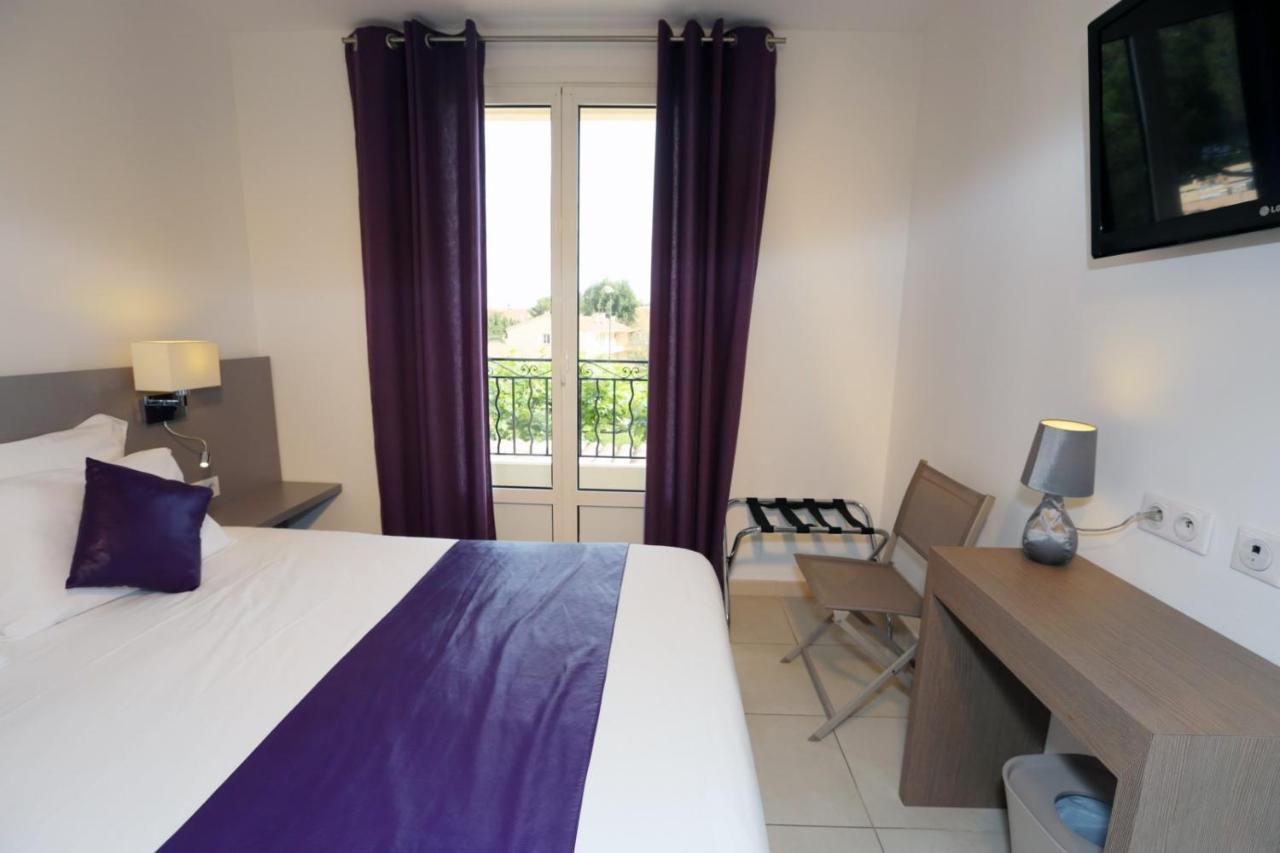 Hotel De La Plage - Hdlp Bormes-les-Mimosas Exterior photo