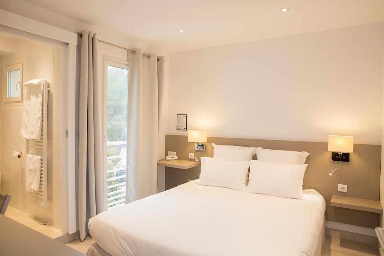 Hotel De La Plage - Hdlp Bormes-les-Mimosas Exterior photo
