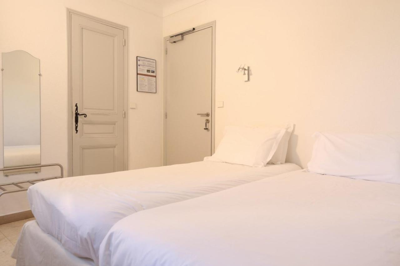 Hotel De La Plage - Hdlp Bormes-les-Mimosas Exterior photo